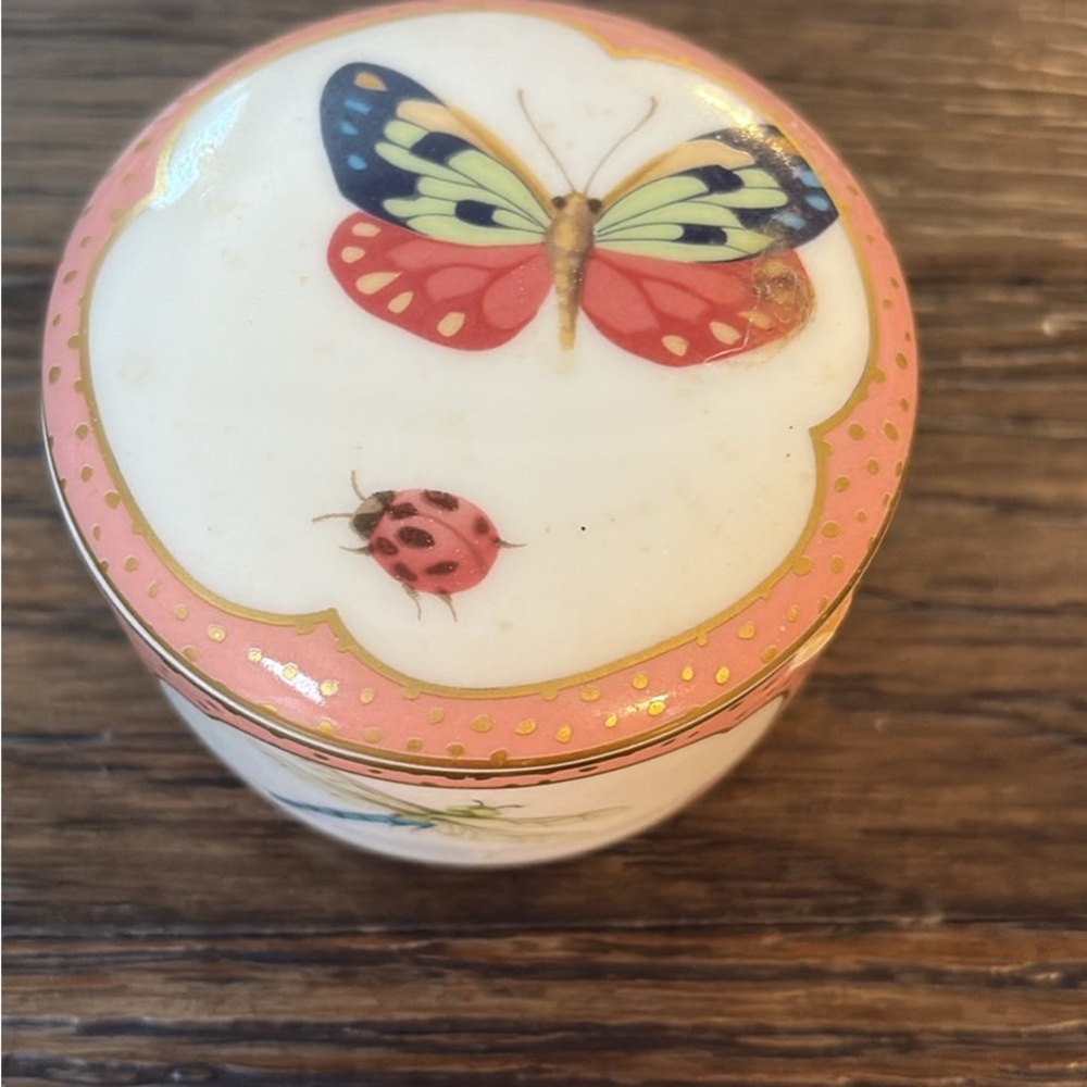 Tiffany & Co. jewelry dish
